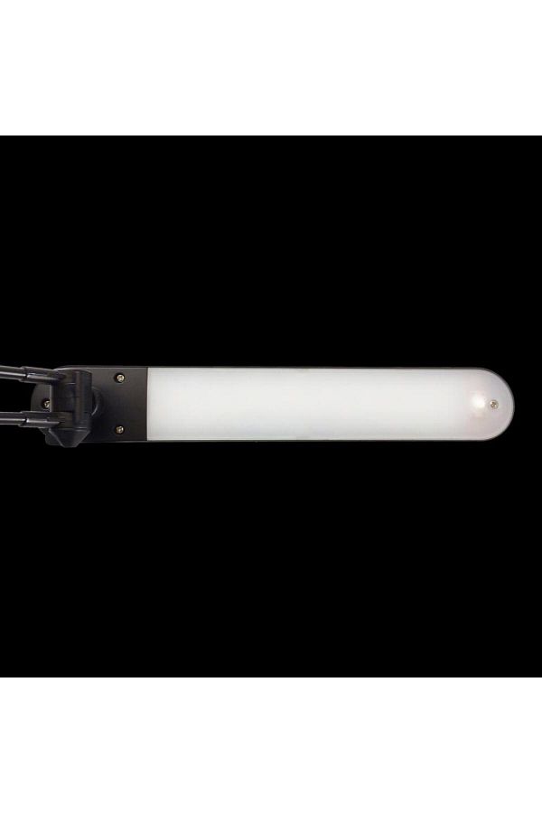 OEM-Unilux LED Mambo 2.0 Desk Lamp, Adjustable, Double Arm, Adjustable Brightness, Matte Black Color 1