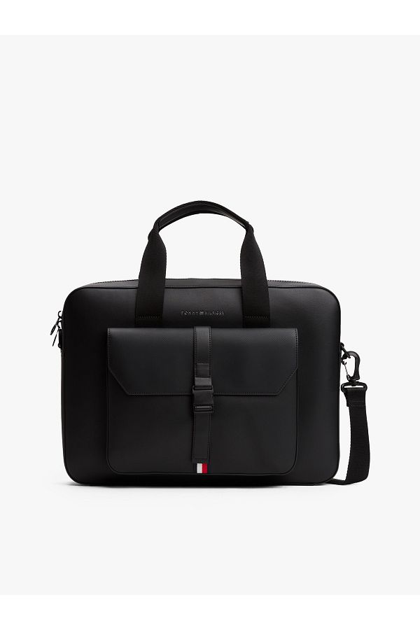 Tommy Hilfiger-Th Foundation Computer Bag 1