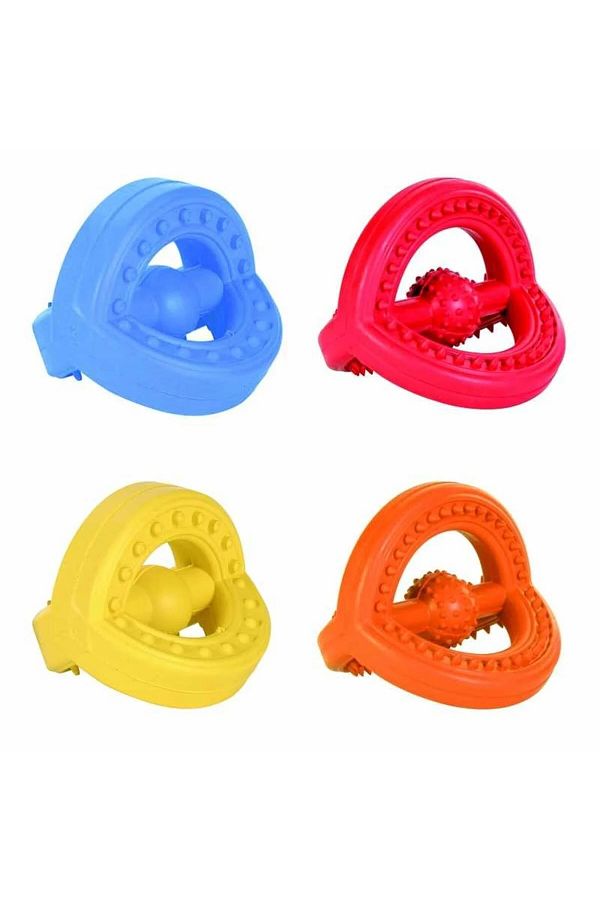 Trixie-Dog Tooth Care Toy, 7cm 1
