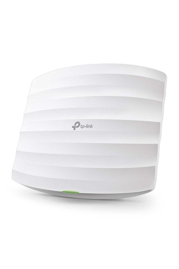 TP-LINK-Punct de acces Wi-Fi 5, AC1350 Dual-Band, 4/5 dBi, 1 x RJ45 Gigabit, PoE, PoE - Omada EAP225 1