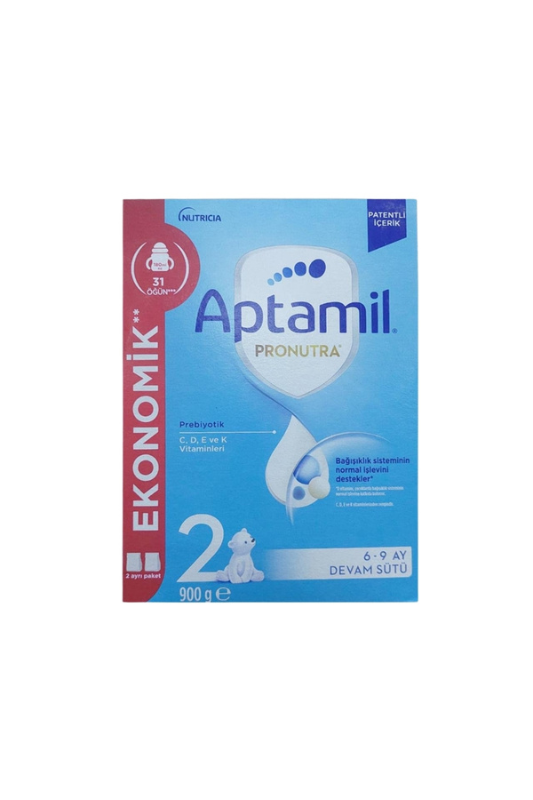 Aptamil 2 900 gr Bebek Maması