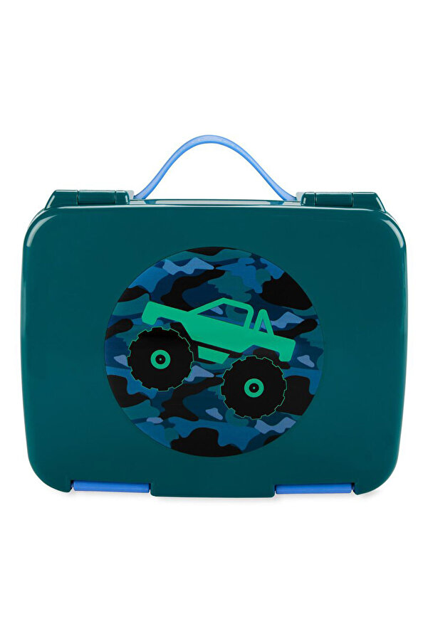 Skip Hop Spark Style Bento Beslenme Kutusu Kamyon