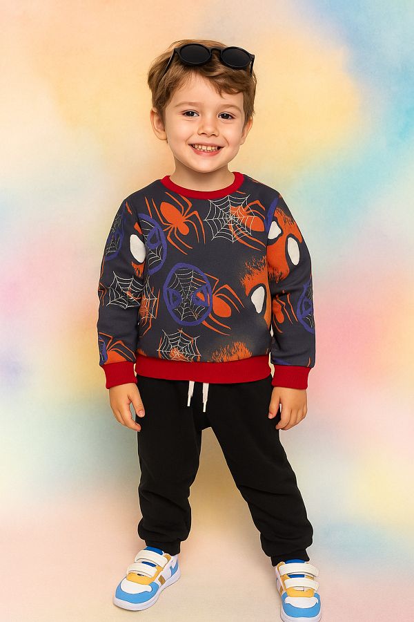 Yalçınoğlu Kids-Special Design Children's Set Boy's Set 1