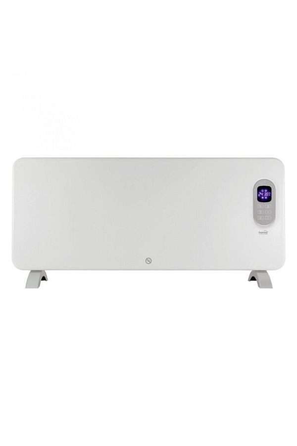 Home-Radiator inteligent, wireless, ecran tactil, 2 niveluri de încălzire, iOS, Android, termostat 1