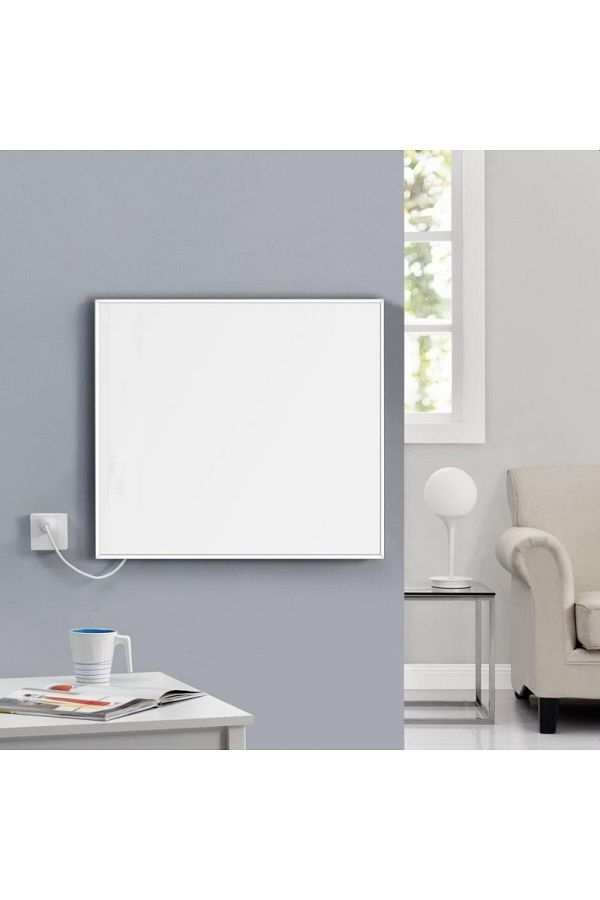 Home-Panou infraroșu Wi-Fi de 350 W, control prin smartphone, termostat electronic, telecomandă inclusă 1