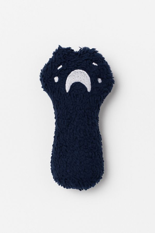 Lazy Paws-Cat Toy Interactive with Catnip and Bell, Stress Reducing, Relaxing Playmate - Paw 1