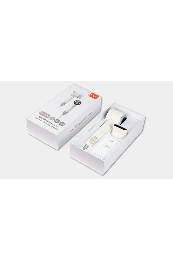 Uniorange-H9 Pro Smart Plasma Ion Hair Dryer – Fast Drying with 6 Modes & LCD Display 1