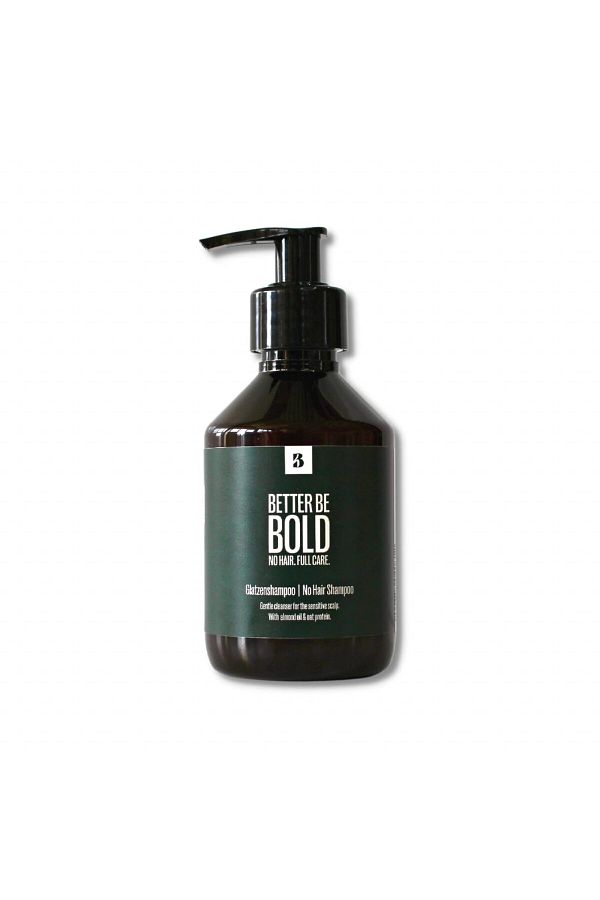 BETTER BE BOLD-Șampon pentru scalp Better Be Bold No Hair Shampoo 200ml 1