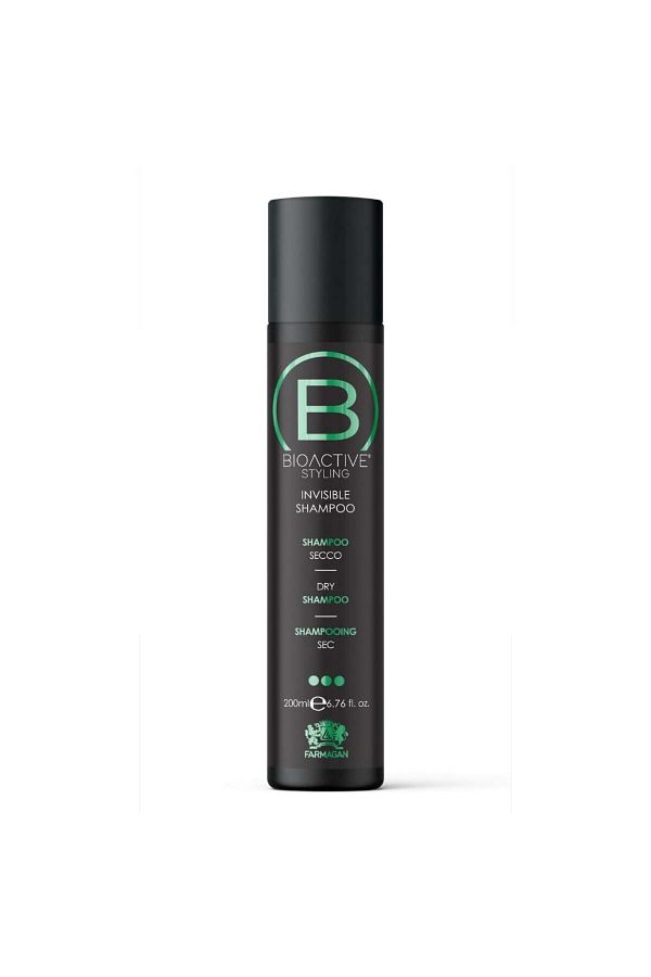 Bioactive-Șampon uscat, șampon invizibil pentru coafat, 200 ml 1