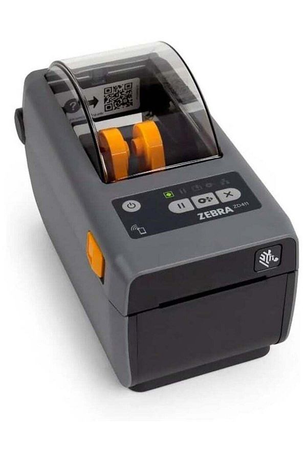 Zebra-ZD411 (Zebra ZD410 Replacement) Direct Thermal | 203 DPI USB, USB Host, Modular Connectivity S 1