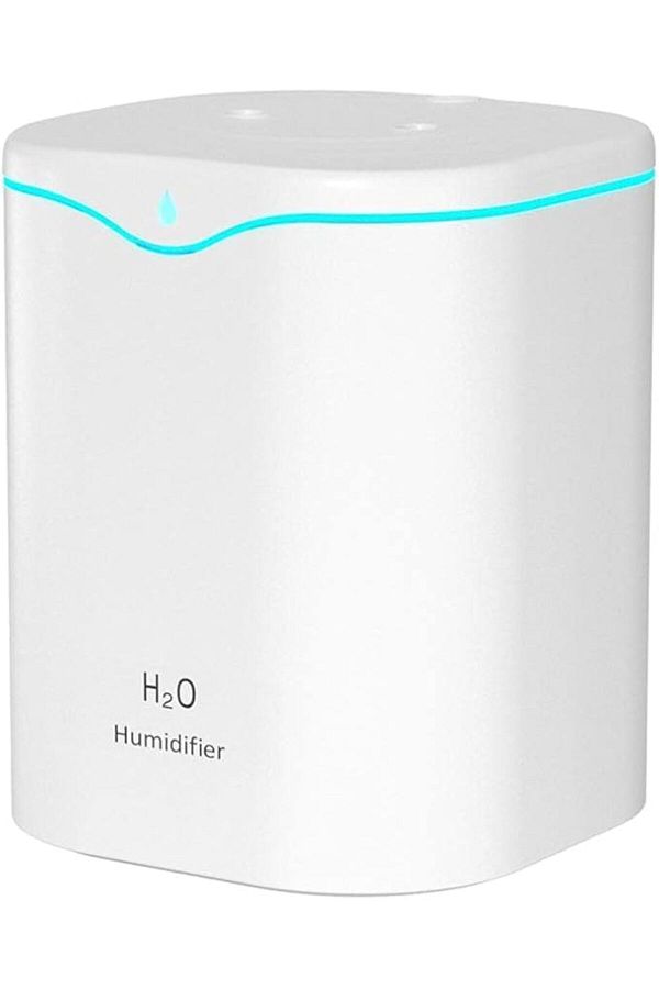 SUKILO-2000ml Large Capacity Humidifier for Bedroom & Home – Cool Mist Air Humidifier with Soothin 1