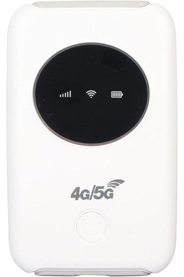 SUKILO-مودم واي فاي 4G LTE مفتوح، راوتر نقطة اتصال واي فاي 5G مع فتحة SIM، واي فاي محمول بسرعة 300 ميجابت في الثانية 1