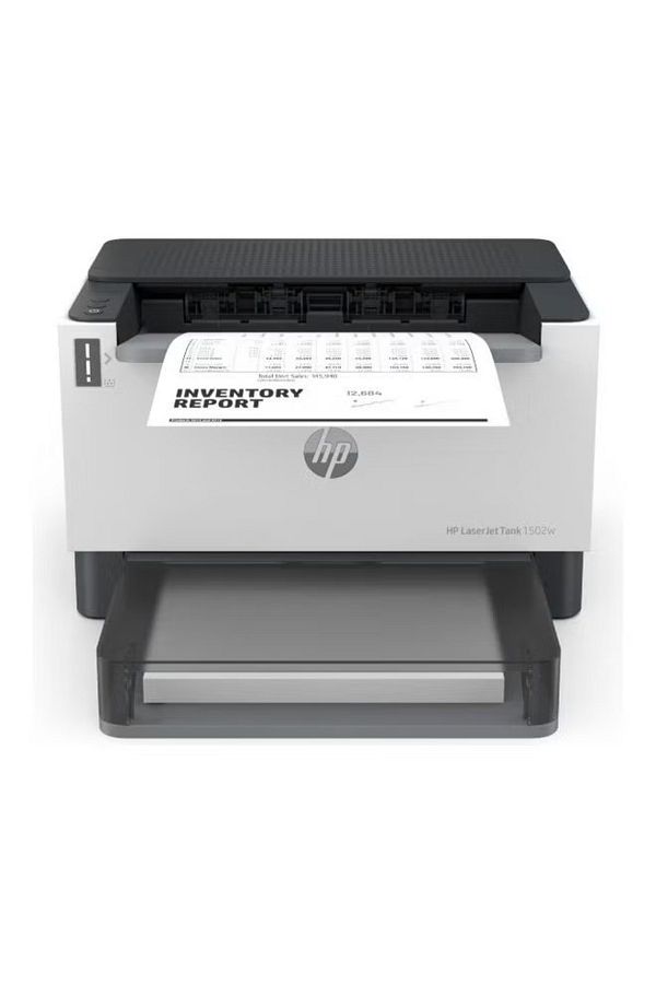 HP-All-In-One LaserJet Tank MFP 1602W Printer Print Copy Scan 1