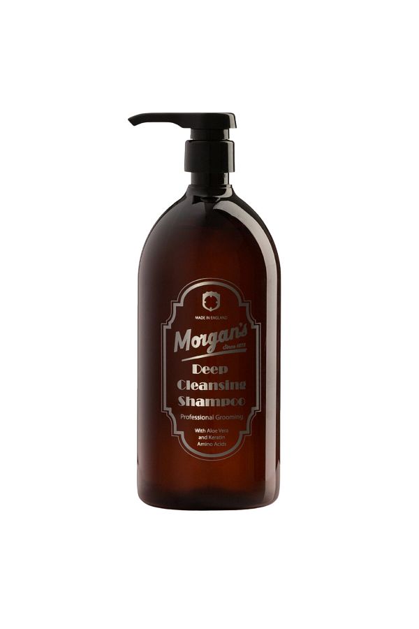 Morgan's Pomade-Șampon de curățare profundă Morgan's 1000ml 1