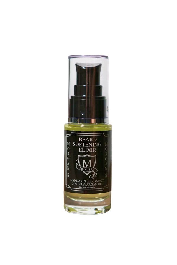 Morgan's Pomade-Elixir de catifelare pentru barbă Morgan's 30ml 1