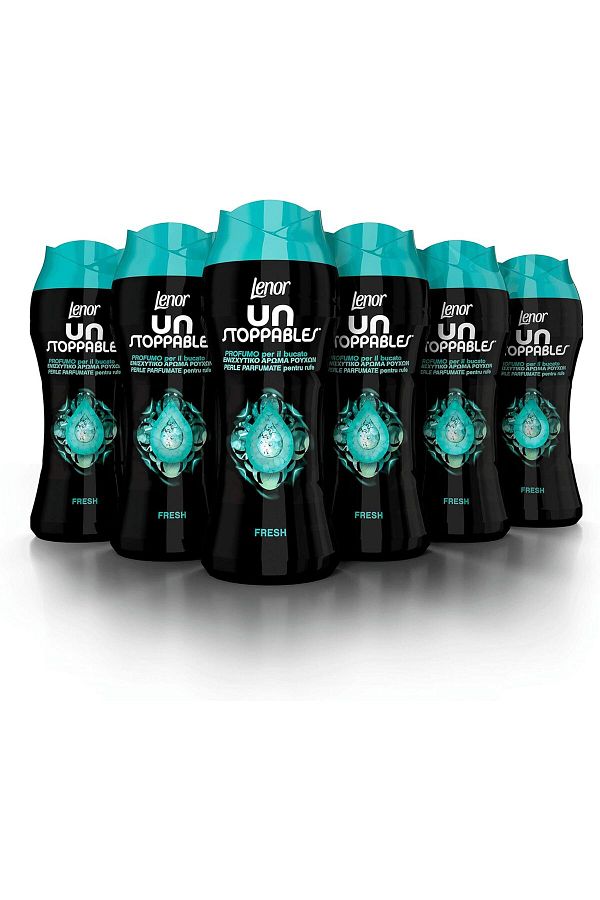 lenor-Unstoppables، Fresh Maxi Format، 6 × 210 جم 1