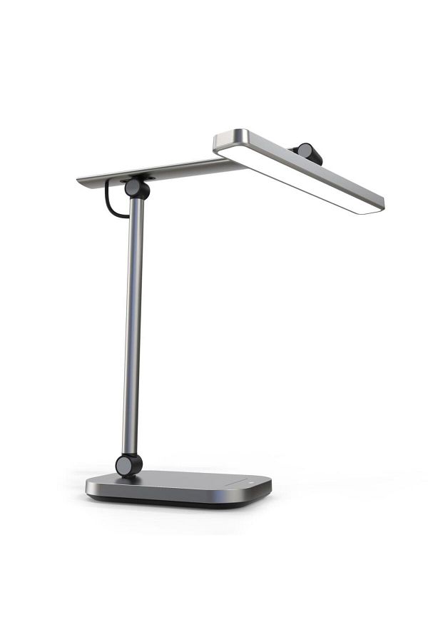 OEM-Unilux Pureline LED Lamp, 3 Light Modes, Timer, Night Mode, Memory, Rotating Head & Base 1