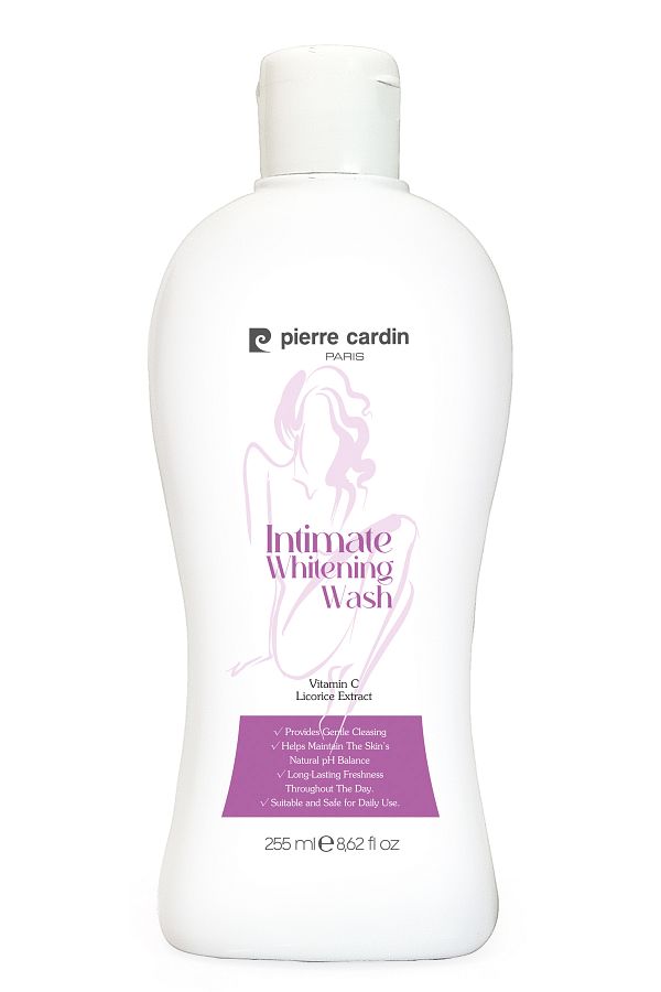 Pierre Cardin-Intimate Whitening Wash with Licorice Extract-Whitening Genital Area with Licorice Extract 1