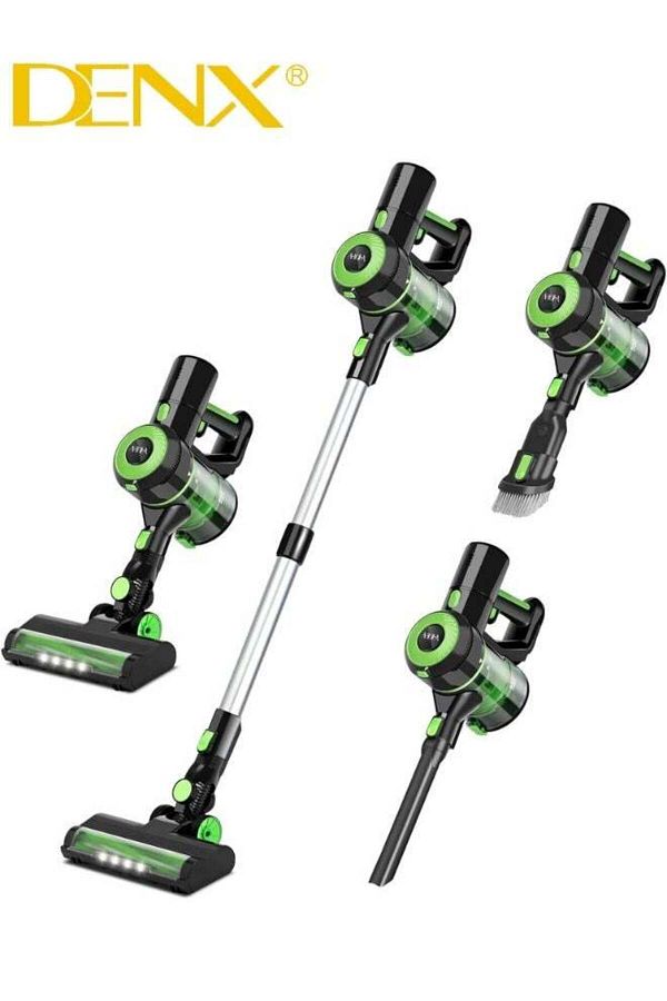 Denx-Wireless Vacuum Cleaner 8-in-1 with High Suction by APOVA 1