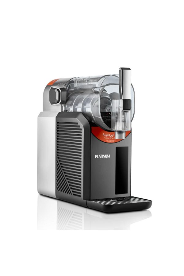 Platinum-200W 8 Pre-Set Program Slushy Maker 2 Liter 1