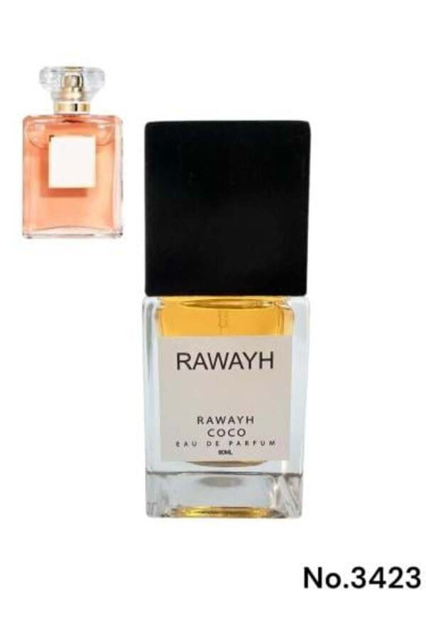 RAWAYH-Coco Perfume by Brand (Rwaya) 50ml 1