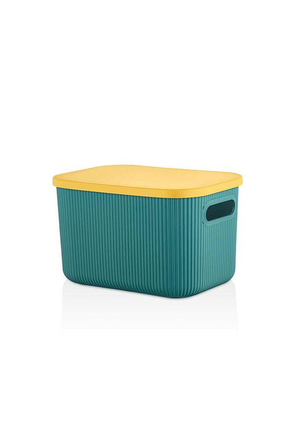 Lova-Box with Shell Lid - 6 Lt - Asorti 1