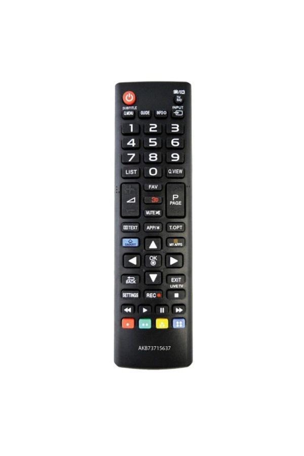 OEM-AKB73715637 KNTECH remote control for LG LCD/LED with 3D function 1