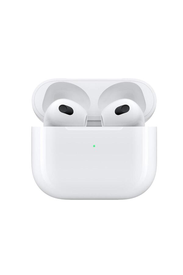 Generic-سماعات Airpods pro الذكية مع شحن لاسلكي، 2 ميكروفون للمكالمات، مع حافظة شحن لأجهزة Android/iPhone 1