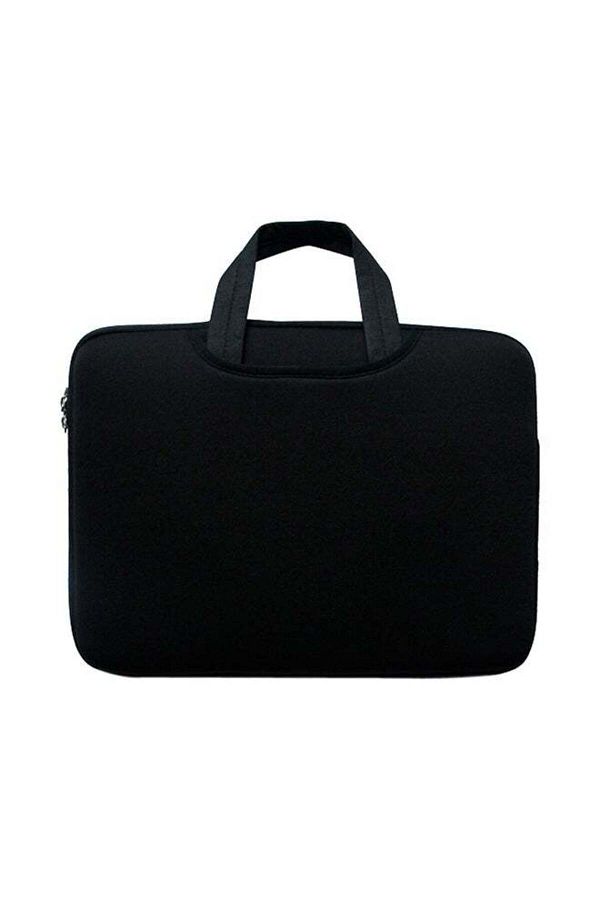 fun zone-Lss Soft Sleeve Bag Case Briefcase Pouch For Ultrabook Laptop Notebook Portable Handle Bag 15-inch B 1