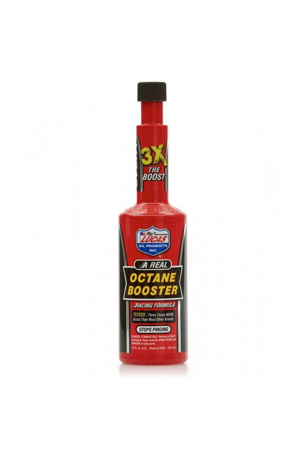 LUCAS-Octane Booster 444 ml 1