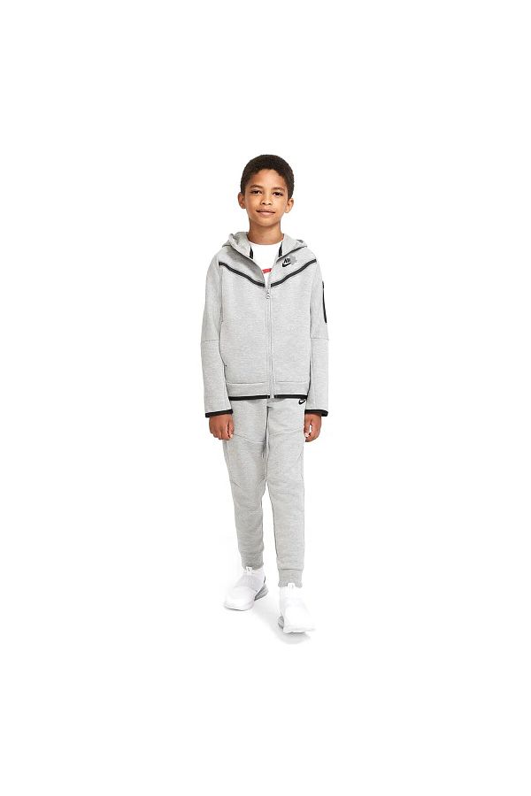 2AS-Tech Fleece Children's Tracksuit Set 1