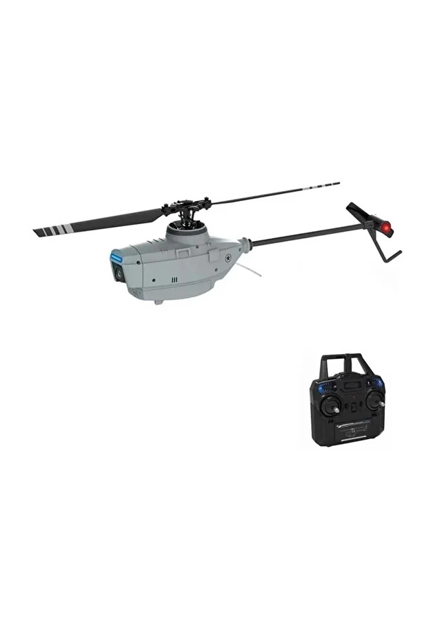 Generic-Remote Control Helicopter With 720P Camera, RC ERA 4CH 6-Axis Gyro, Altitude Hold, Optical Flow Loca 1