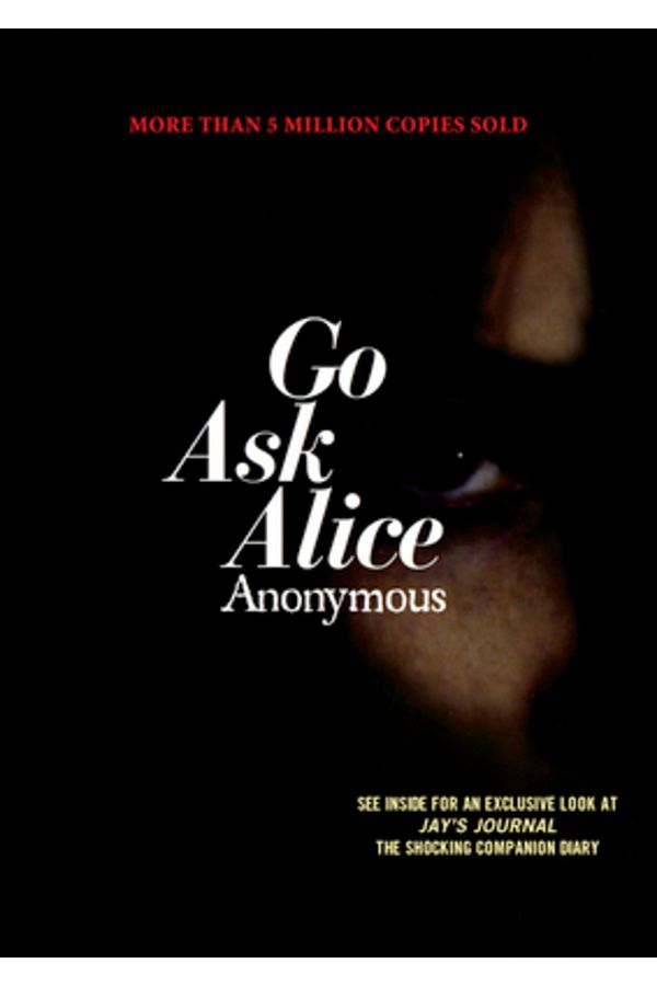 Simon Pulse-Go Ask Alice 1