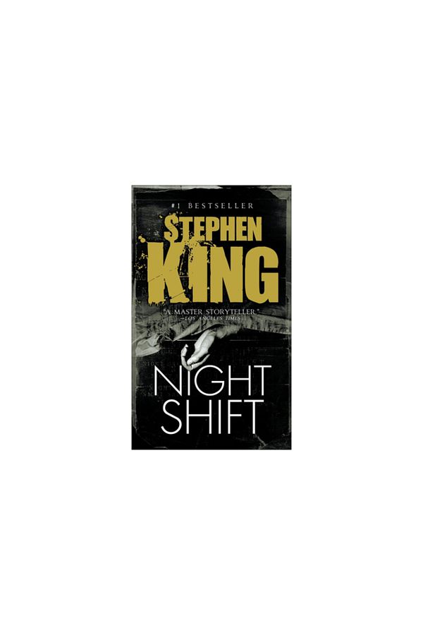 Turtleback Books-Night Shift 1