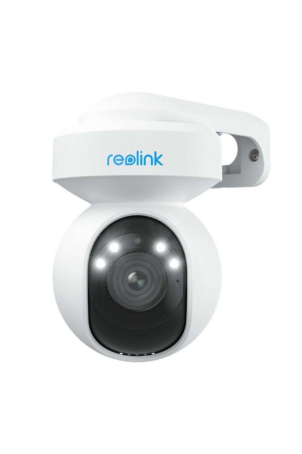 ReoLink-كاميرا أمان خارجية E1 مزودة بخاصية WiFi، كاميرا PTZ عالية الدقة بدقة 5 ميجابكسل لأمن المنزل، تتبع الحركة، 5 جيجاهرتز 1