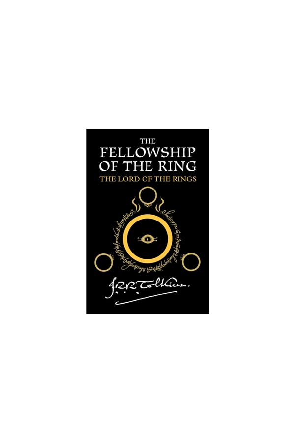 mariner books-The Fellowship of the Ring: Being the First Part of the Lord of the Rings 1