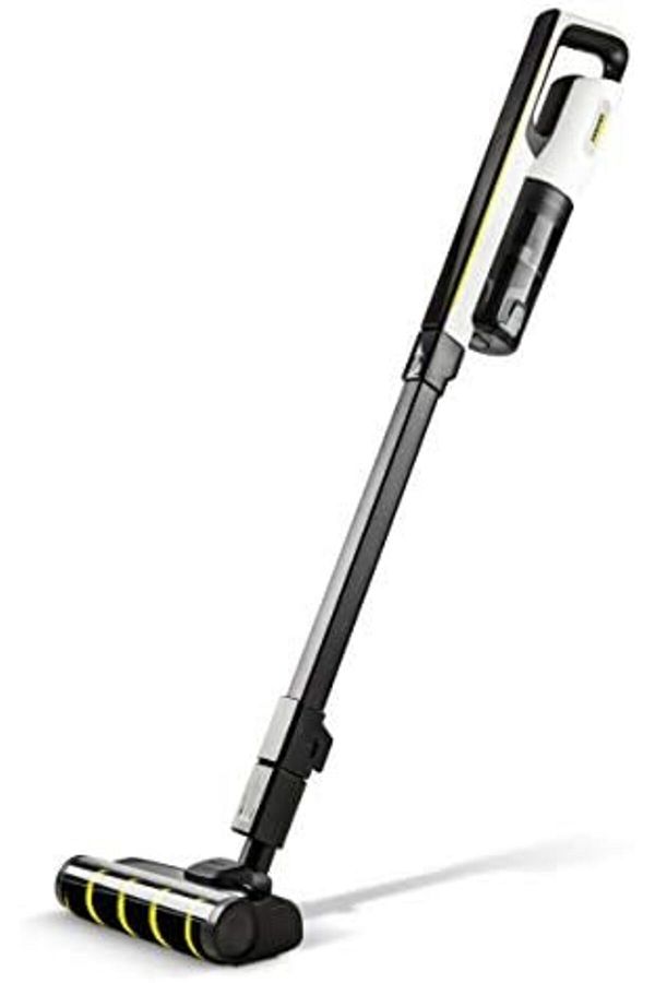 Karcher-Cordless Vacuum Cleaner, Upto 60 Min Runtime, 3 Power Levels, Hepa 12, VC4S 1