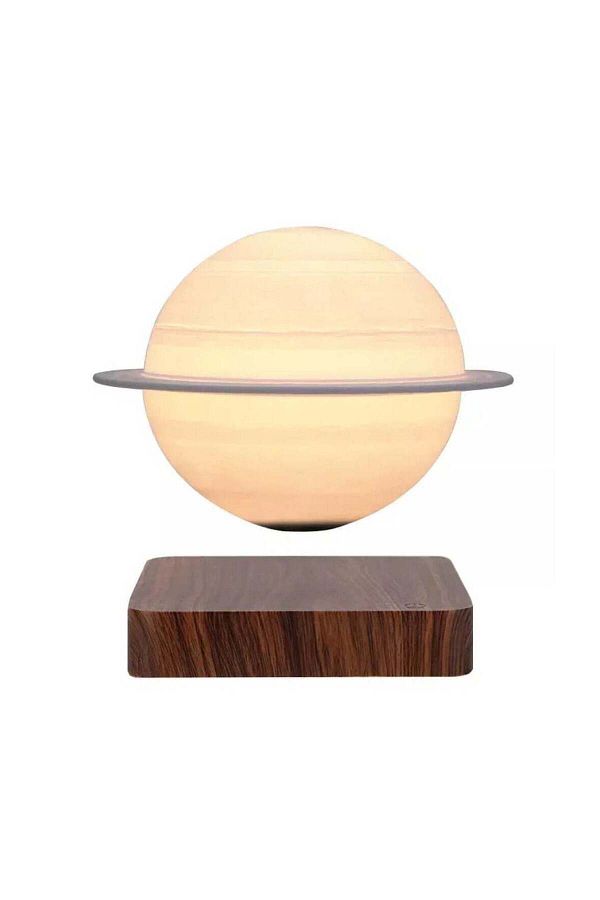 Generic-Levitating Saturn Lamp Floating Planet Night Light 1