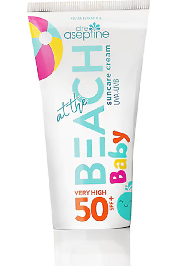 Aselala Çocuk Güneş Kremi +50 SPF