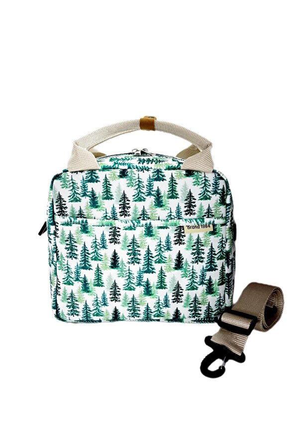 brandbaby Çok Amaçlı ısı yalıtımlı su geçirmez termal beslenme ve yemek taşıma çantası