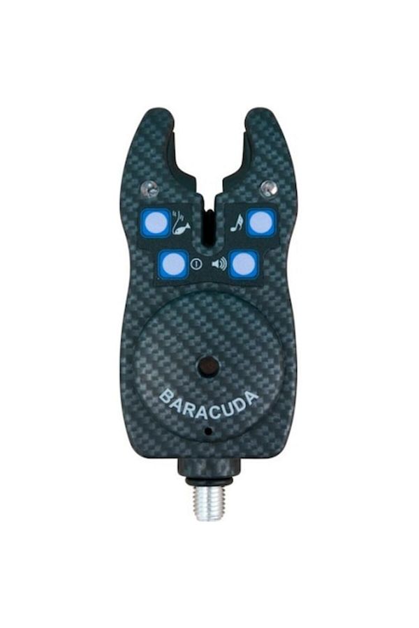 Baracuda-Digital Alarm TLI10 with LEDs and 4 Buttons 1