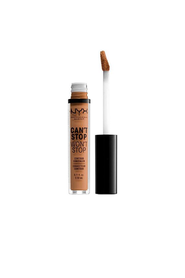 NYX-Corector pentru estomparea imperfectiunilor CAN'T STOP WON'T STOP neutral tan 3.5 ml 1