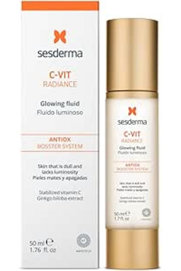 Sesderma-C-Vit Radiance Glowing Fluid, 50 Ml 1