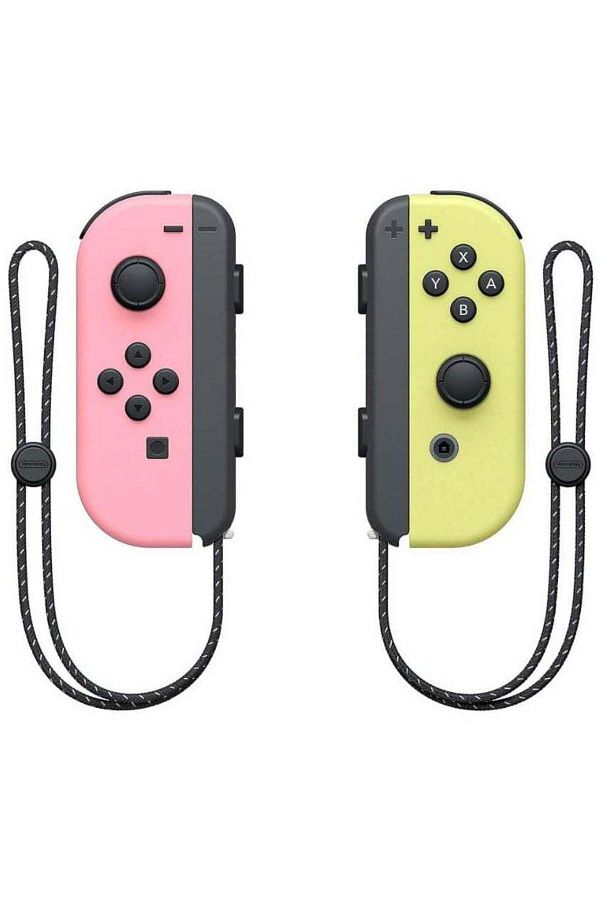 Nintendo-Wireless Controller Gamepad For Switch Joy Con Left + Right 1