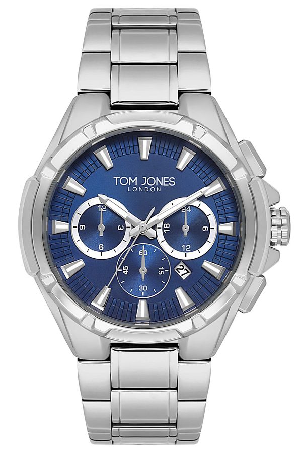 Tom Jones-London Men's Watch Luxury & Dynamic Design Mk-9110-3 1