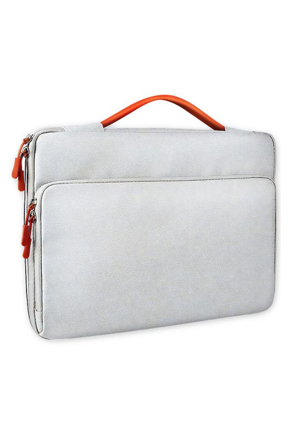 varioshop-VarioShop® Universal 15.6 inch Laptop Bag, Suitcase Attachment System, Elegant Design, Rez 1