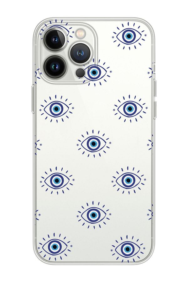 shoptocase-حافظة هاتف واقية من السيليكون الشفاف متوافقة مع هاتف iPhone 14 Pro Max 1