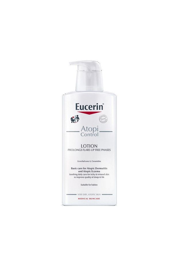 Eucerin-Loțiune de corp AtopiControl, 400 ml 1