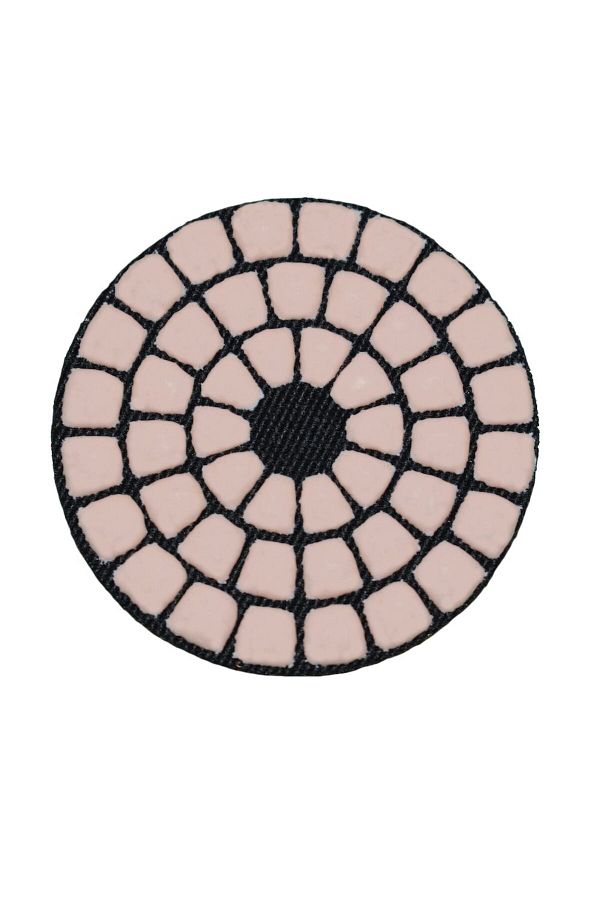 Proxxon-28659, Set of 3 diamond discs for grinding and polishing, GR400, diameter 50mm, for 1