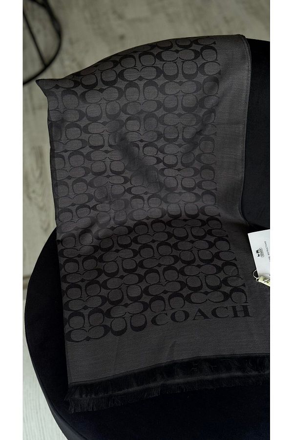 Webinay Home-C Pattern Imported Cotton Wool Shawl Summer Thin Fabric Shawl Scarf Hijab Double-Sided 1